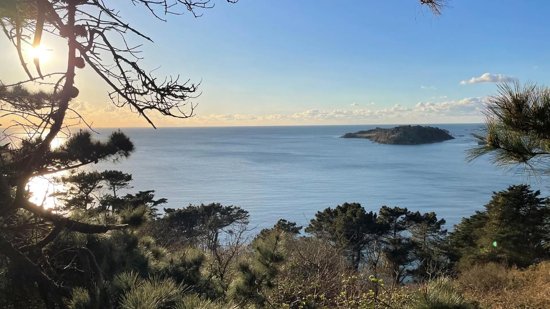 Scorfel Lodge, Maison Bleue, Terrasse, 1Km Mer location