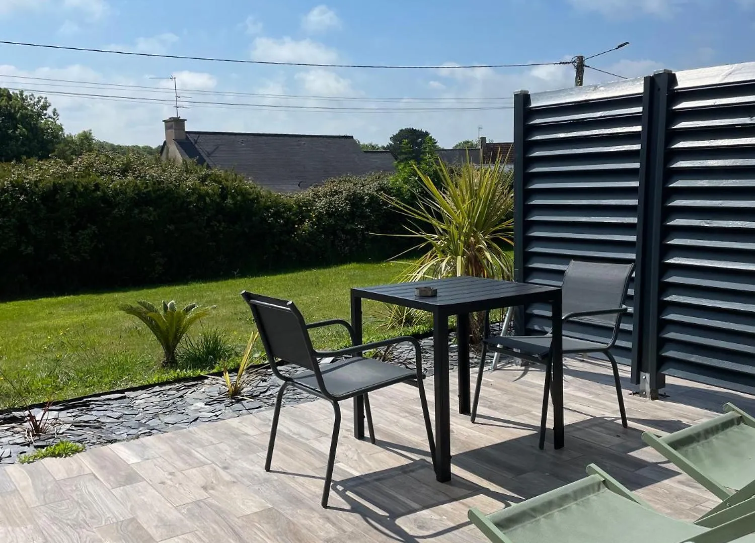 Apartman Scorfel Lodge, Maison Bleue, Terrasse, 1Km Mer Trégastel